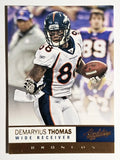 2012 Absolute Retail #44 Demaryius Thomas
