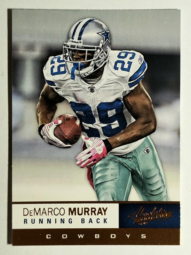 2012 Absolute Retail #83 DeMarco Murray