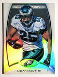 2012 Topps Platinum #83 LeSean McCoy