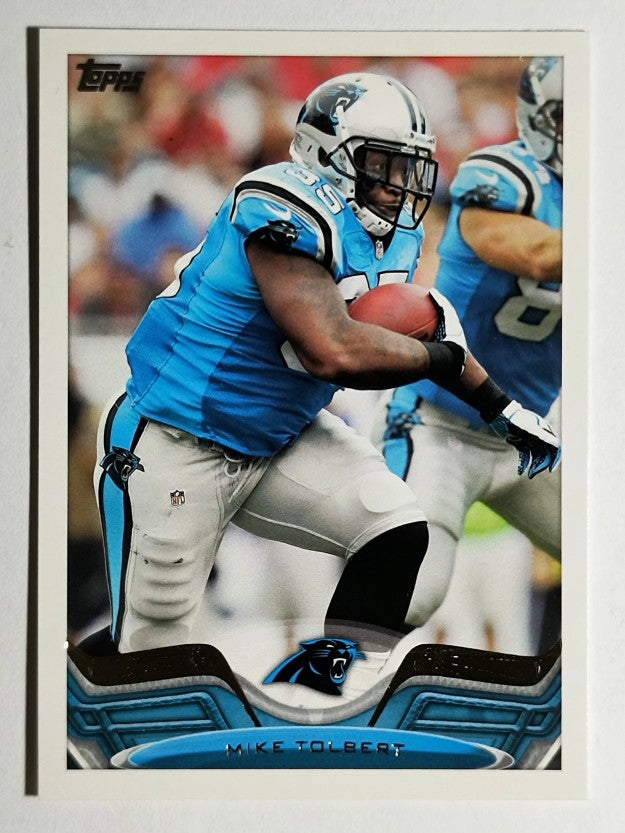 2013 Topps #418 Mike Tolbert