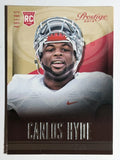 2014 Prestige #218 Carlos Hyde RC
