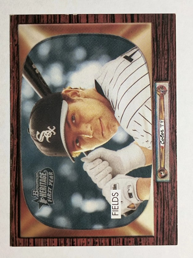 2004 Bowman Heritage #219 Josh Fields DP RC
