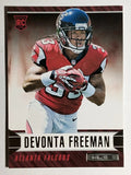 2014 Rookies and Stars #132 Devonta Freeman RC