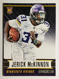 2014 Rookies and Stars #151 Jerick McKinnon RC
