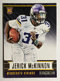 2014 Rookies and Stars #151 Jerick McKinnon RC