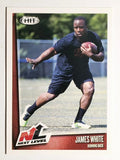 2014 SAGE HIT #80 James White NL