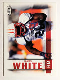 2014 SAGE HIT #120 James White