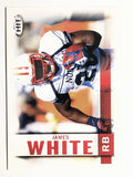 2014 SAGE HIT #120 James White