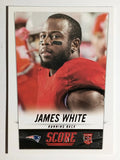 2014 Score #377 James White RC