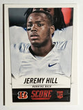 2014 Score #383 Jeremy Hill RC