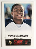 2014 Score #384 Jerick McKinnon RC