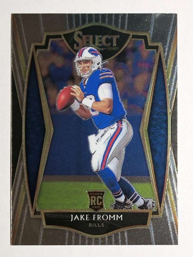 2020 Select #149 Jake Fromm