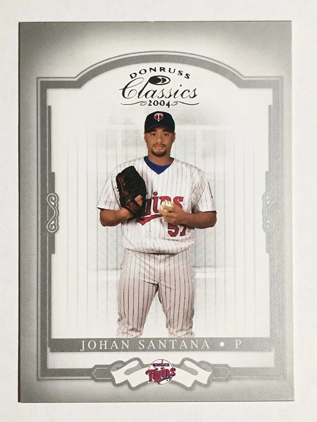 2004 Donruss Classics #21 Johan Santana