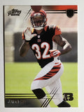 2014 Topps Prime #114A Jeremy Hill RC/catching the ball