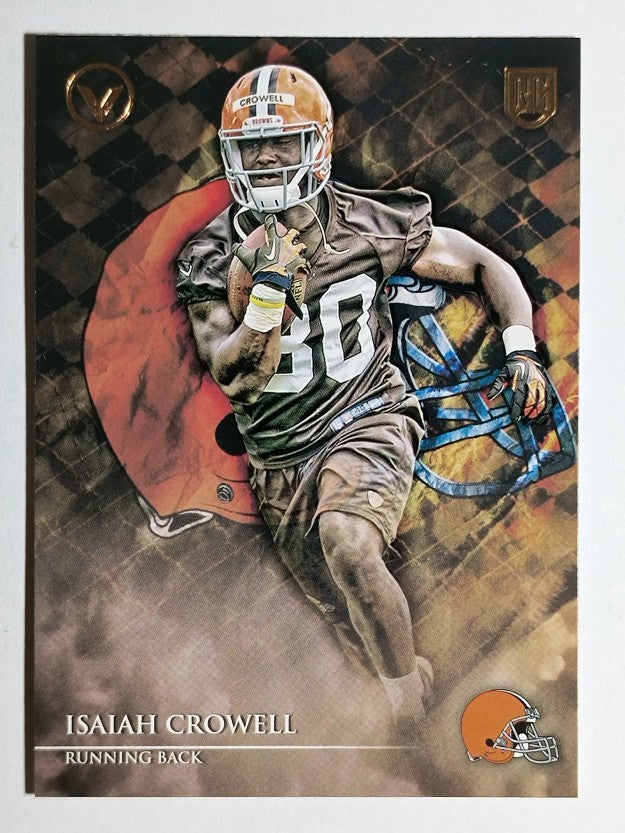 2014 Topps Valor Retail #72 Isaiah Crowell RC