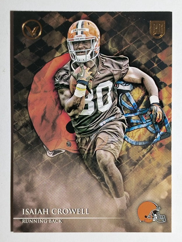 2014 Topps Valor Retail #72 Isaiah Crowell RC