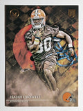 2014 Topps Valor Retail #72 Isaiah Crowell RC