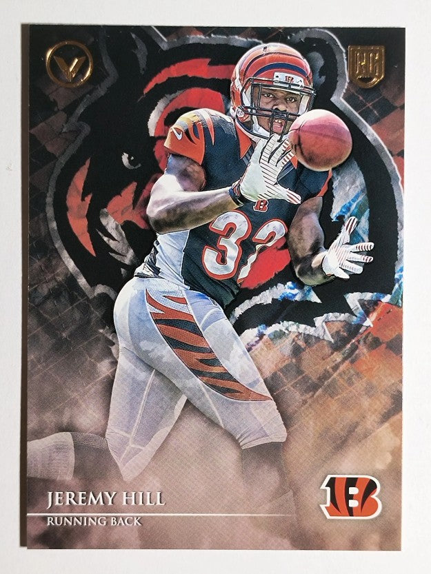 2014 Topps Valor Retail #113 Jeremy Hill RC