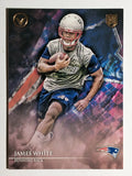 2014 Topps Valor Retail #114 James White RC