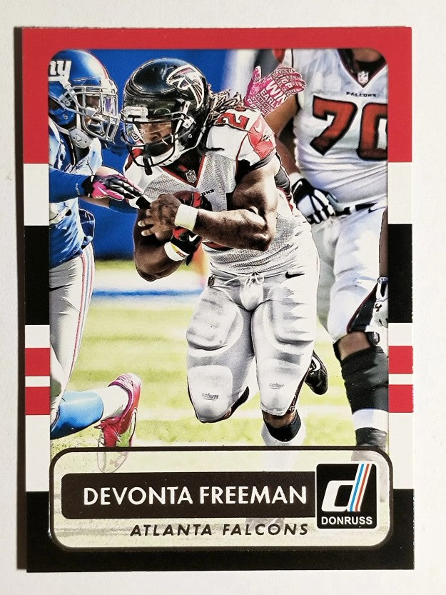 2015 Donruss #47 Devonta Freeman