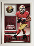 2015 Panini Contenders #18 Carlos Hyde