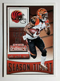 2015 Panini Contenders #52 Jeremy Hill