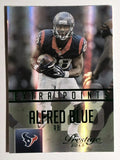 2015 Prestige Extra Points Green #107 Alfred Blue