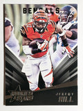 2015 Rookies and Stars #18 Jeremy Hill