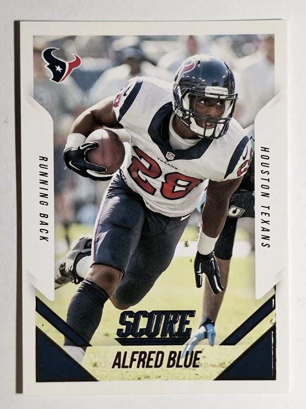 2015 Score #87 Alfred Blue