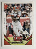 2015 Score #142 Isaiah Crowell