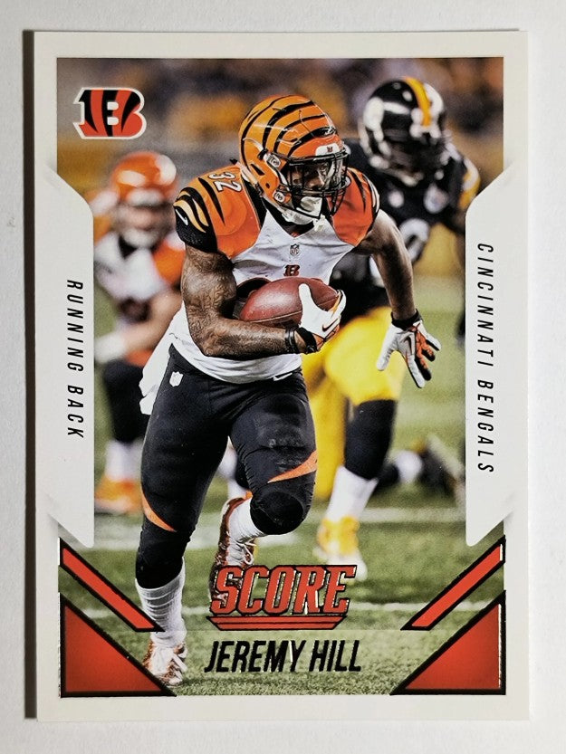 2015 Score #160 Jeremy Hill