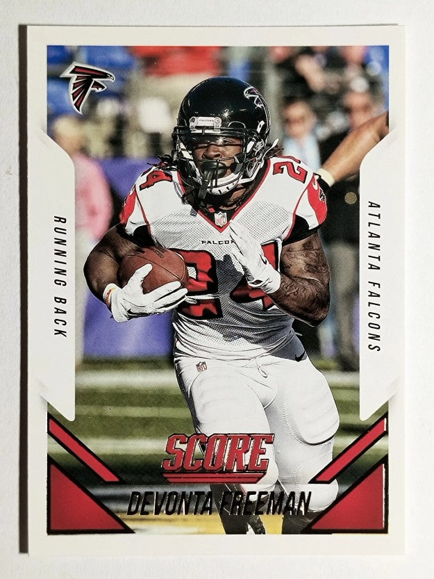 2015 Score #249 Devonta Freeman