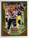 2015 Score Gold Zone #160 Jeremy Hill