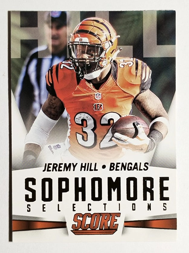 2015 Score Sophomore Selections #7 Jeremy Hill