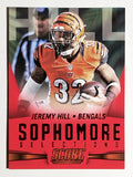 2015 Score Sophomore Selections Red #7 Jeremy Hill