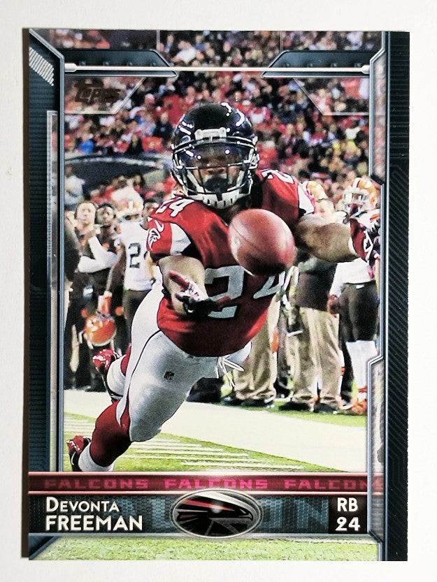 2015 Topps #51 Devonta Freeman