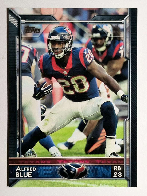 2015 Topps #59 Alfred Blue