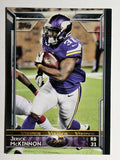 2015 Topps #196 Jerick McKinnon