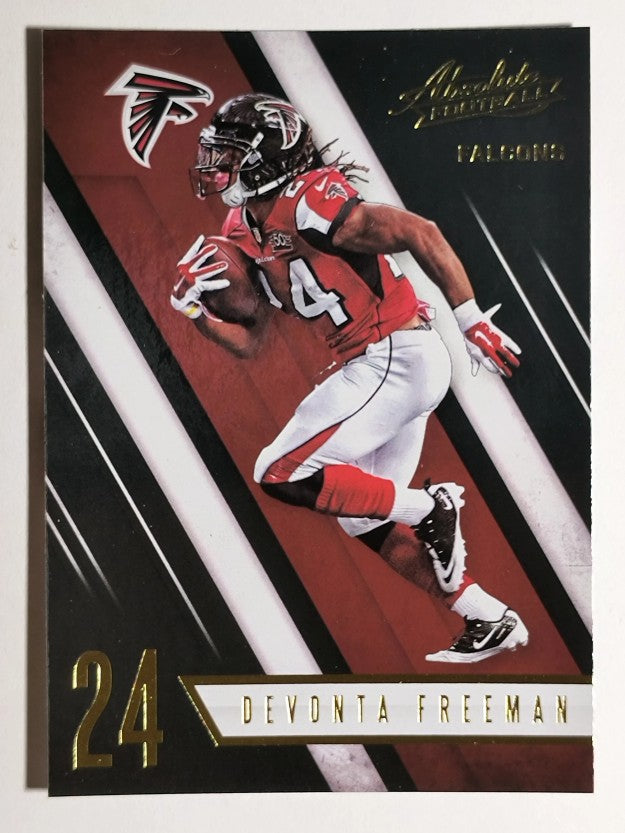 2016 Absolute #62 Devonta Freeman