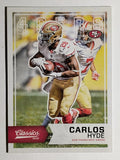 2016 Classics #43 Carlos Hyde