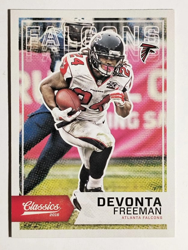 2016 Classics #77 Devonta Freeman