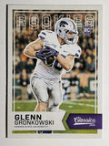 2016 Classics #260 Glenn Gronkowski RC