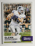 2016 Classics #260 Glenn Gronkowski RC