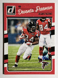 2016 Donruss #12 Devonta Freeman