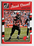 2016 Donruss #72 Isaiah Crowell