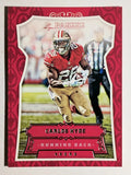 2016 Panini #159 Carlos Hyde
