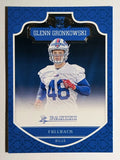 2016 Panini #211 Glenn Gronkowski RC