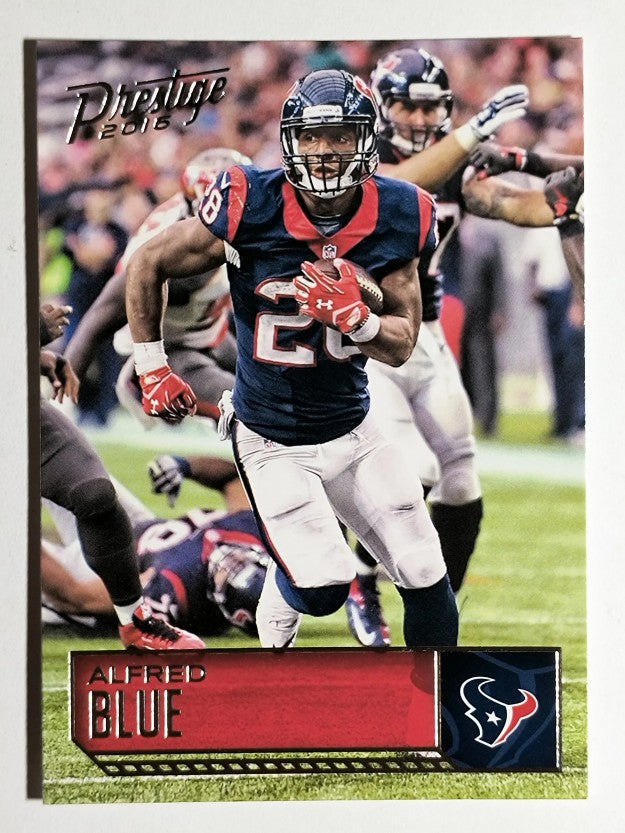 2016 Prestige #78 Alfred Blue