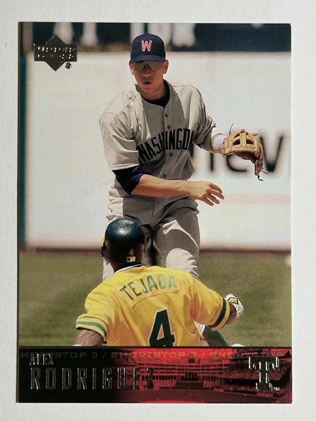 2004 Upper Deck #85 Alex Rodriguez