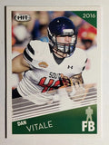 2016 SAGE HIT #114 Dan Vitale